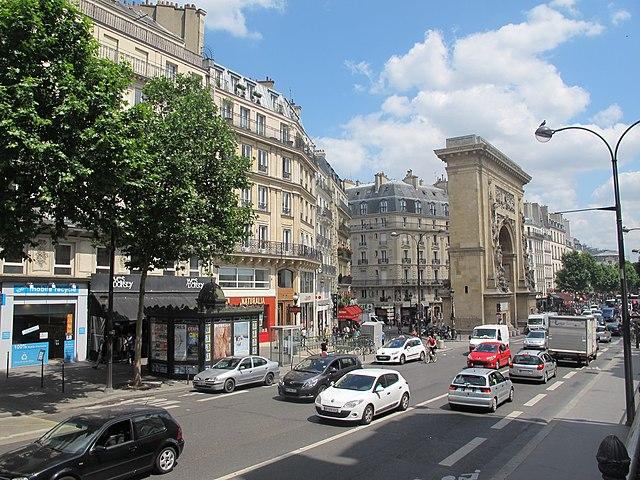 Paris 10e - Immobilier - CENTURY 21 Magenta Lafayette -  Porte Saint-Denis