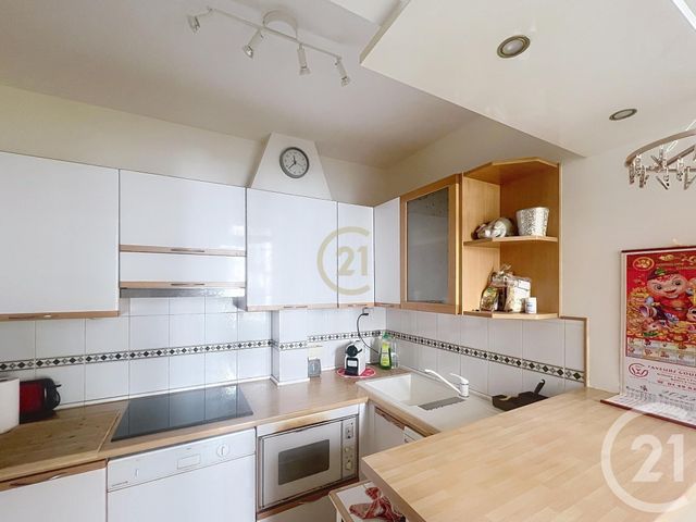 Appartement F3 à vendre - 3 pièces - 49.1 m2 - PARIS - 75010 - ILE-DE-FRANCE - Century 21 Magenta La Fayette