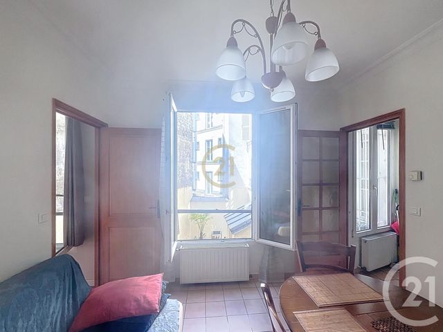 Appartement F3 à vendre - 3 pièces - 49.1 m2 - PARIS - 75010 - ILE-DE-FRANCE - Century 21 Magenta La Fayette