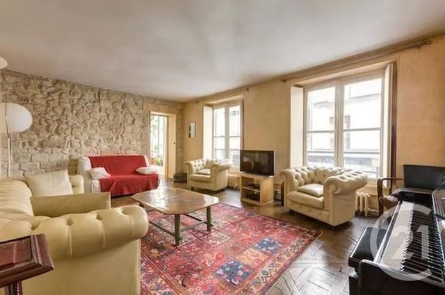 Appartement T5 à vendre - 5 pièces - 100.0 m2 - PARIS - 75010 - ILE-DE-FRANCE - Century 21 Magenta La Fayette