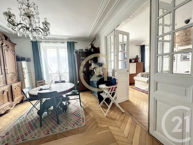 appartement - PARIS - 75010