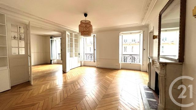 Appartement F5 à vendre - 5 pièces - 104.0 m2 - PARIS - 75010 - ILE-DE-FRANCE - Century 21 Magenta La Fayette