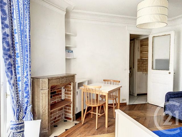 Appartement T3 à vendre - 3 pièces - 43.05 m2 - PARIS - 75010 - ILE-DE-FRANCE - Century 21 Magenta La Fayette