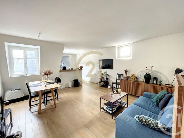 Appartement F2 à vendre - 2 pièces - 54.18 m2 - PARIS - 75010 - ILE-DE-FRANCE - Century 21 Magenta La Fayette