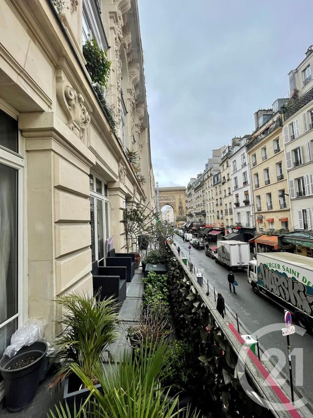 Appartement T3 à vendre - 3 pièces - 69.0 m2 - PARIS - 75010 - ILE-DE-FRANCE - Century 21 Magenta La Fayette