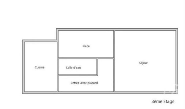 appartement - PARIS - 75010