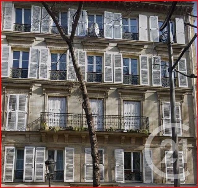 appartement - PARIS - 75010