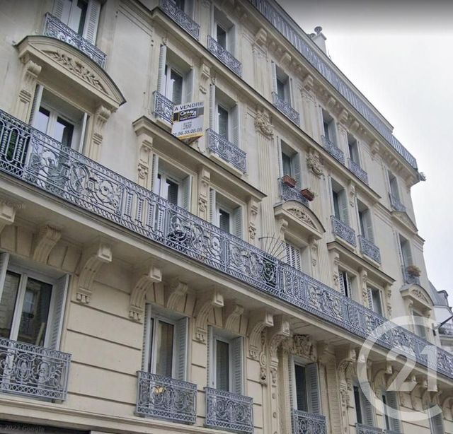Appartement F4 à vendre - 4 pièces - 81.0 m2 - PARIS - 75009 - ILE-DE-FRANCE - Century 21 Magenta La Fayette