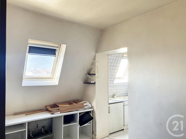 Appartement F1 à vendre - 1 pièce - 17.0 m2 - PARIS - 75010 - ILE-DE-FRANCE - Century 21 Magenta La Fayette