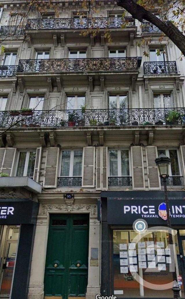 Appartement F5 à vendre PARIS