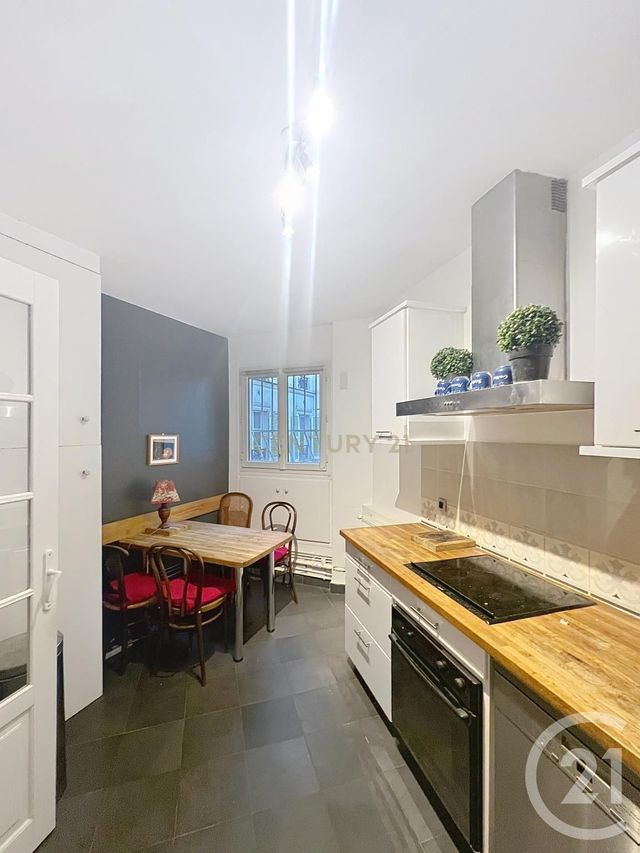 Appartement F5 à vendre - 5 pièces - 136.0 m2 - PARIS - 75010 - ILE-DE-FRANCE - Century 21 Magenta La Fayette