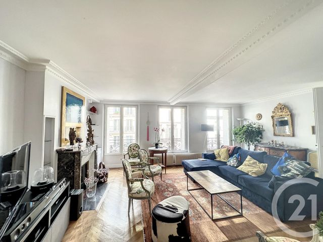 Appartement Duplex à vendre - 7 pièces - 145.0 m2 - PARIS - 75010 - ILE-DE-FRANCE - Century 21 Magenta La Fayette