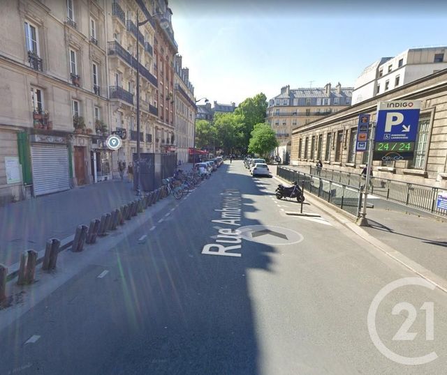 appartement - PARIS - 75010