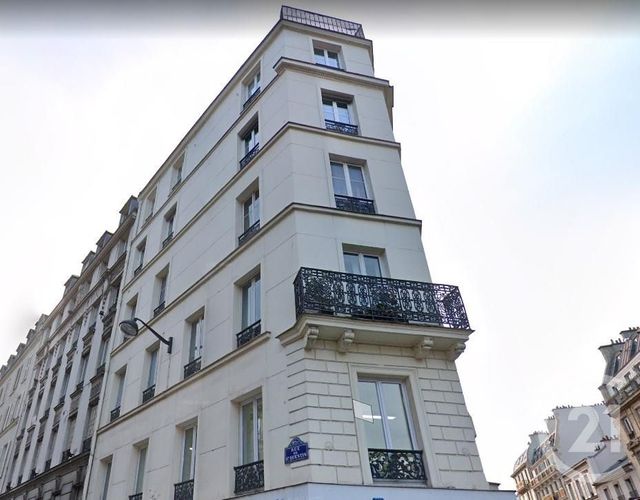 Chambre à vendre - 1 pièce - 10.2 m2 - PARIS - 75010 - ILE-DE-FRANCE - Century 21 Magenta La Fayette
