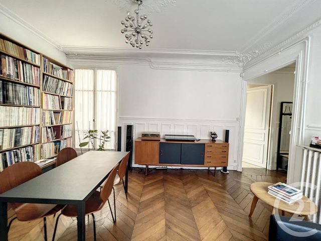 Appartement F3 à vendre - 3 pièces - 68.0 m2 - PARIS - 75010 - ILE-DE-FRANCE - Century 21 Magenta La Fayette