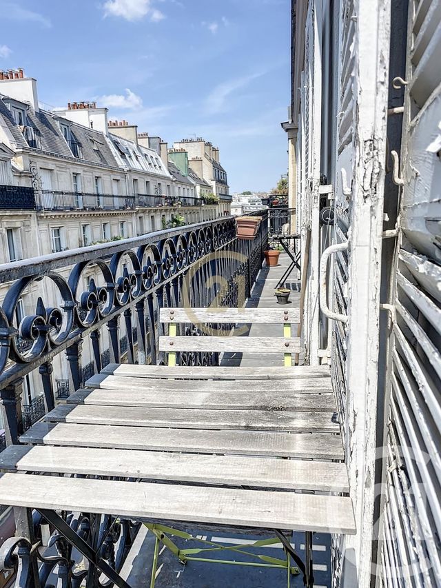 appartement - PARIS - 75010