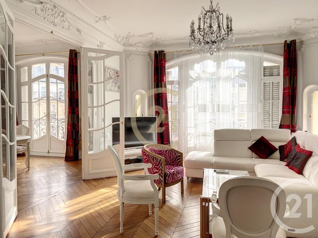 Appartement F5 à vendre - 5 pièces - 170.1 m2 - PARIS - 75010 - ILE-DE-FRANCE - Century 21 Magenta La Fayette