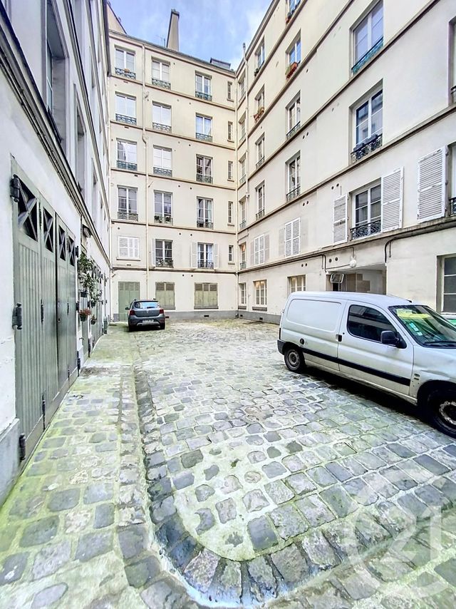 appartement à vendre - 3 pièces - 40.0 m2 - PARIS - 75010 - ILE-DE-FRANCE - Century 21 Magenta La Fayette