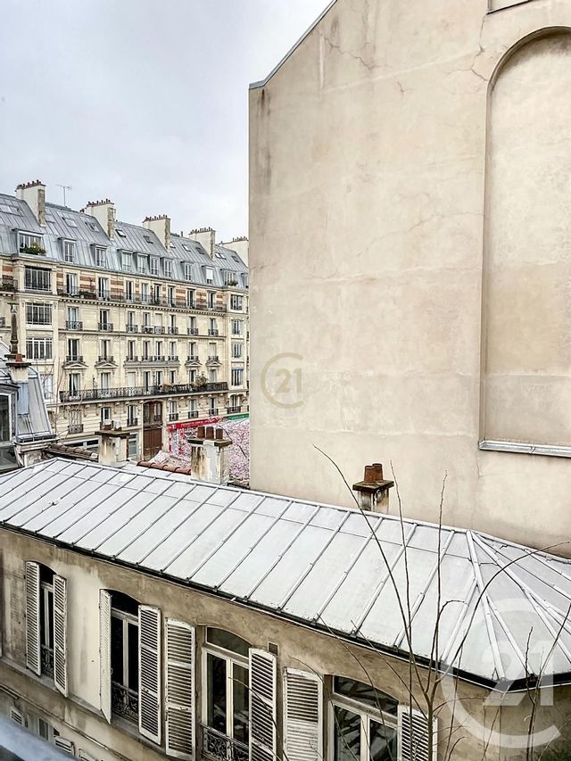 Appartement F2 à vendre - 2 pièces - 29.0 m2 - PARIS - 75010 - ILE-DE-FRANCE - Century 21 Magenta La Fayette