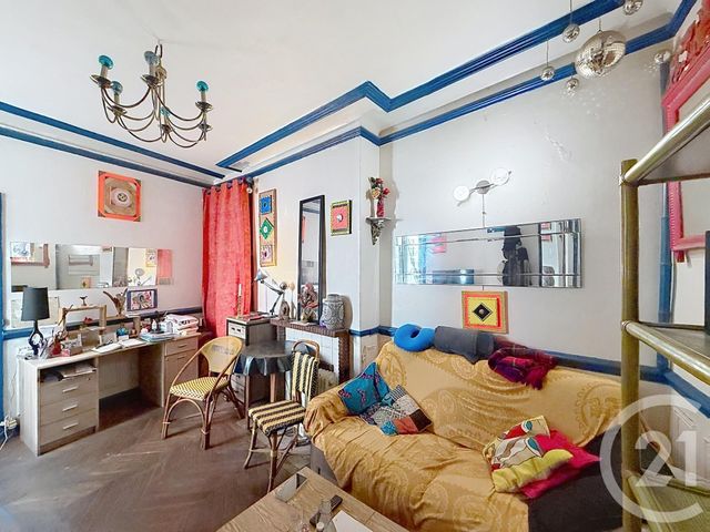 Appartement à vendre - 2 pièces - 28.2 m2 - PARIS - 75010 - ILE-DE-FRANCE - Century 21 Magenta La Fayette