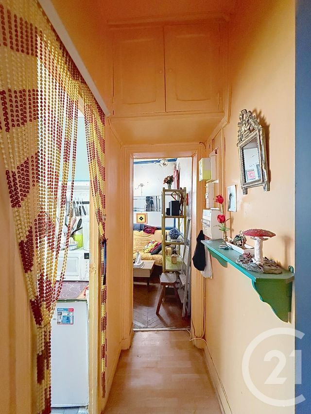 Appartement à vendre - 2 pièces - 28.2 m2 - PARIS - 75010 - ILE-DE-FRANCE - Century 21 Magenta La Fayette