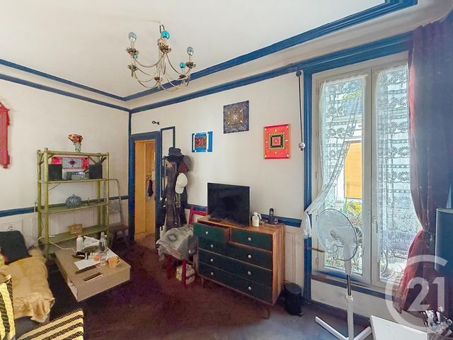 Appartement à vendre - 2 pièces - 28.2 m2 - PARIS - 75010 - ILE-DE-FRANCE - Century 21 Magenta La Fayette