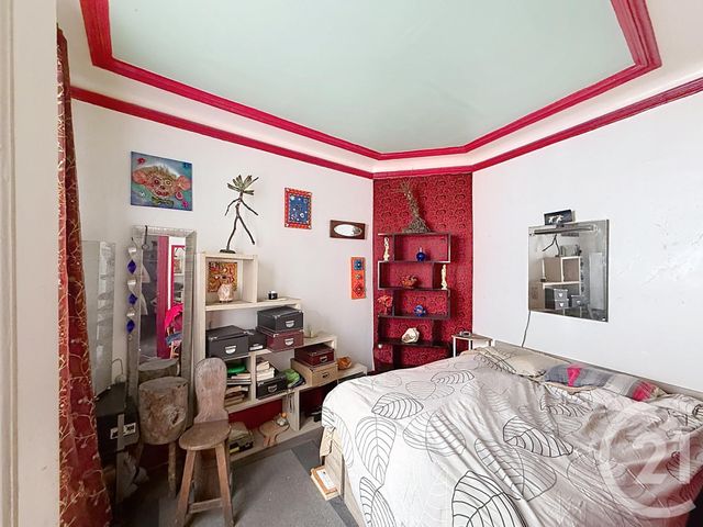 Appartement à vendre - 2 pièces - 28.2 m2 - PARIS - 75010 - ILE-DE-FRANCE - Century 21 Magenta La Fayette