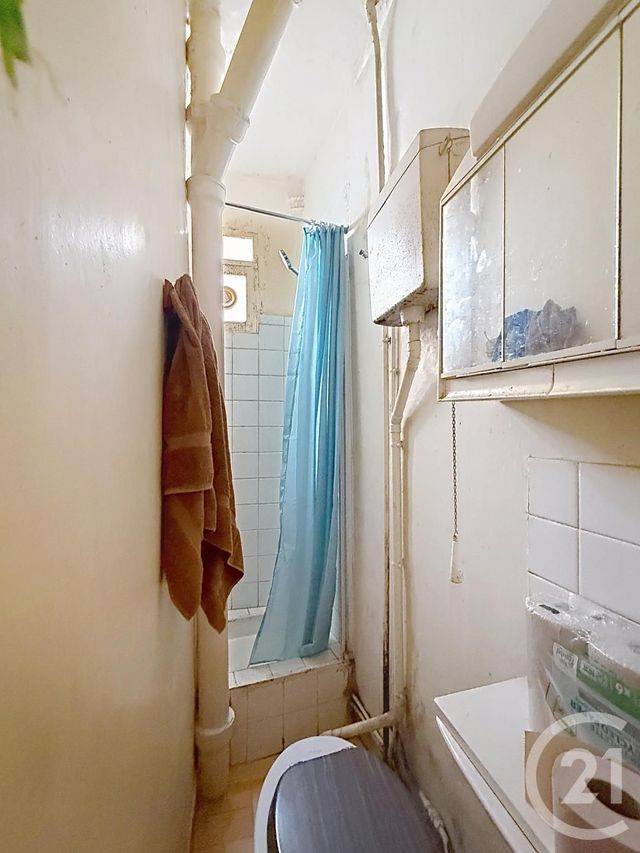 Appartement à vendre - 2 pièces - 28.2 m2 - PARIS - 75010 - ILE-DE-FRANCE - Century 21 Magenta La Fayette