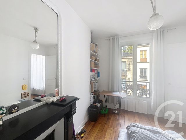 Appartement F3 à vendre - 3 pièces - 63.0 m2 - PARIS - 75010 - ILE-DE-FRANCE - Century 21 Magenta La Fayette