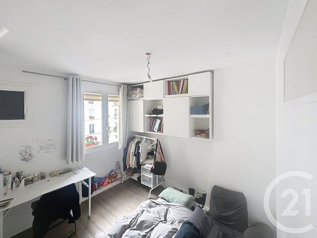 Appartement F3 à vendre - 3 pièces - 63.0 m2 - PARIS - 75010 - ILE-DE-FRANCE - Century 21 Magenta La Fayette