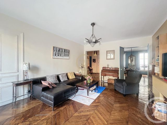 Appartement F6 à vendre - 6 pièces - 134.0 m2 - PARIS - 75010 - ILE-DE-FRANCE - Century 21 Magenta La Fayette