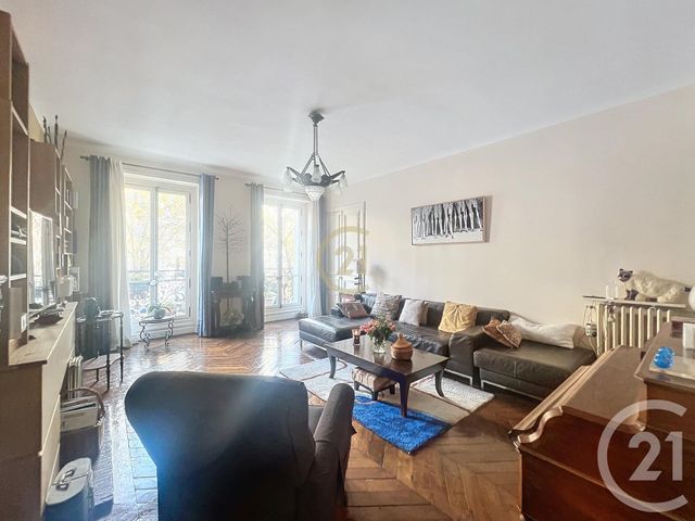 Appartement F6 à vendre - 6 pièces - 134.0 m2 - PARIS - 75010 - ILE-DE-FRANCE - Century 21 Magenta La Fayette