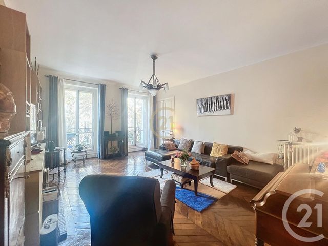 Appartement F6 à vendre - 6 pièces - 134.0 m2 - PARIS - 75010 - ILE-DE-FRANCE - Century 21 Magenta La Fayette