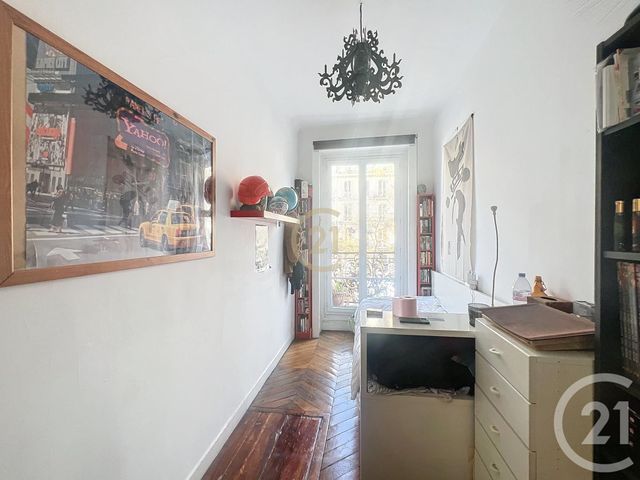 Appartement F6 à vendre - 6 pièces - 134.0 m2 - PARIS - 75010 - ILE-DE-FRANCE - Century 21 Magenta La Fayette