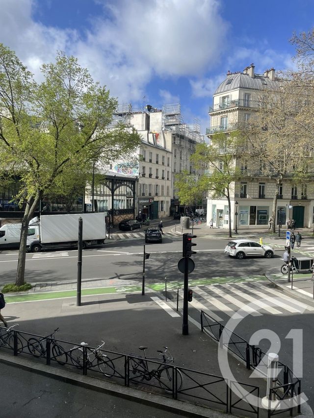 Appartement F5 à vendre - 5 pièces - 99.85 m2 - PARIS - 75010 - ILE-DE-FRANCE - Century 21 Magenta La Fayette