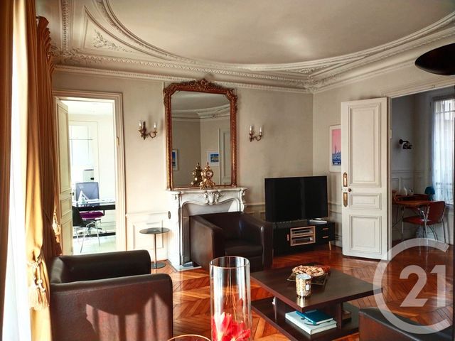 Appartement F5 à vendre - 5 pièces - 99.85 m2 - PARIS - 75010 - ILE-DE-FRANCE - Century 21 Magenta La Fayette