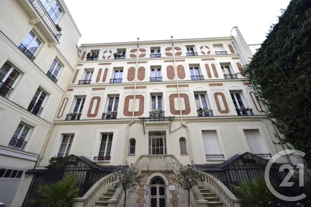 Appartement F2 à louer PARIS