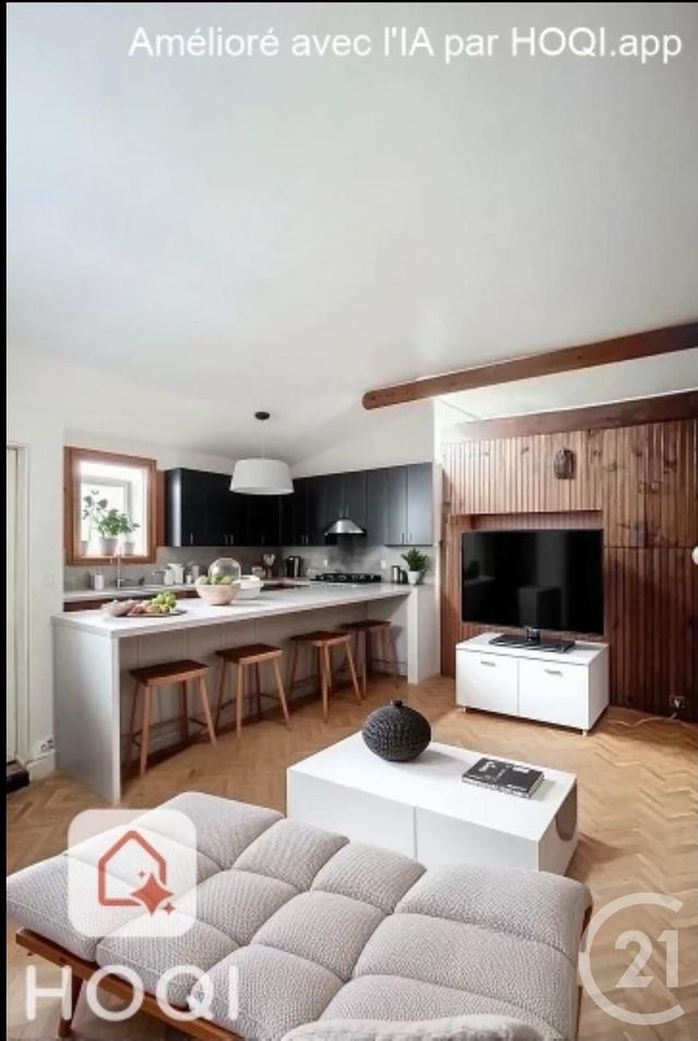 Appartement F2 à vendre PARIS
