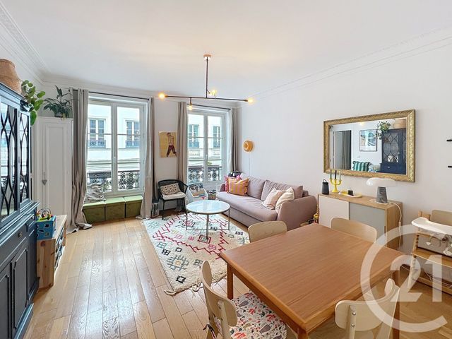 appartement - PARIS - 75010