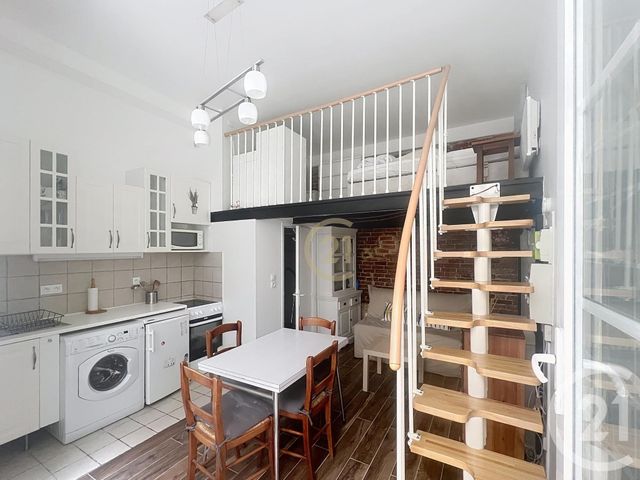 Appartement F1 à vendre PARIS