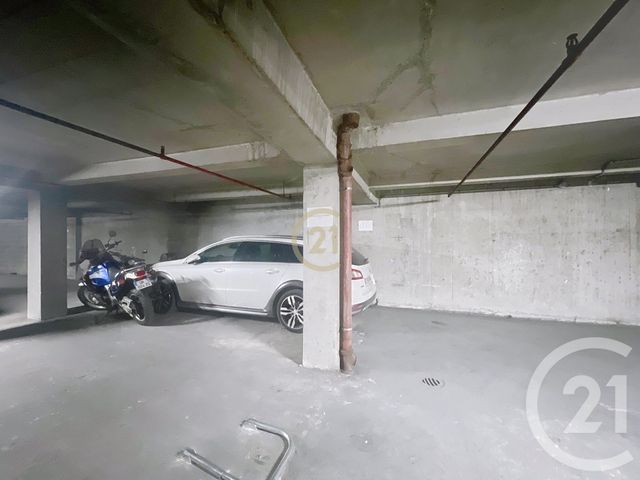Parking à vendre PARIS