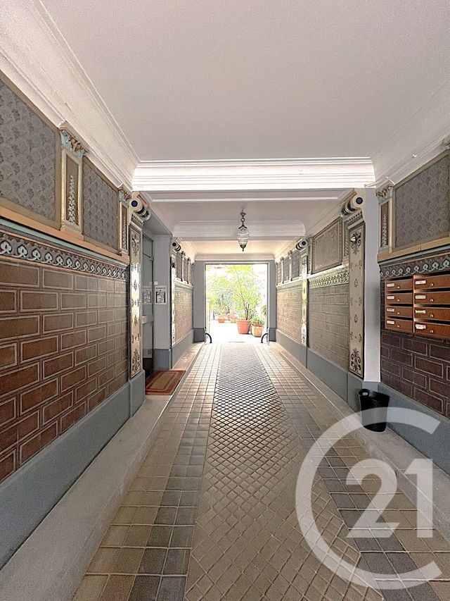appartement - PARIS - 75010
