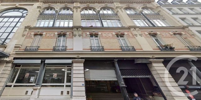 parking à vendre - 6.0 m2 - PARIS - 75010 - ILE-DE-FRANCE - Century 21 Magenta La Fayette