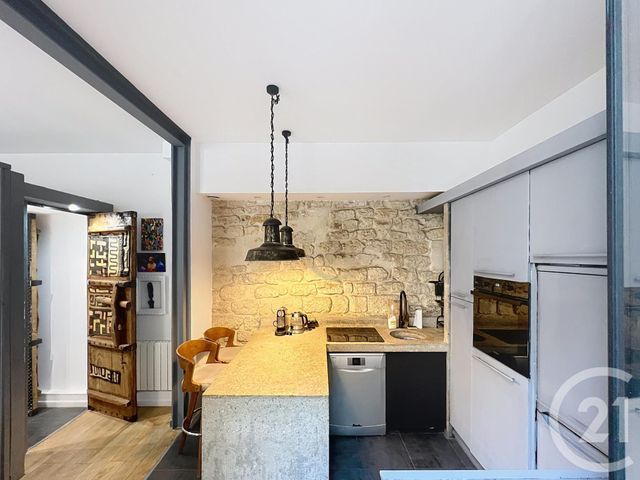 Appartement F4 à vendre - 4 pièces - 71.19 m2 - PARIS - 75010 - ILE-DE-FRANCE - Century 21 Magenta La Fayette