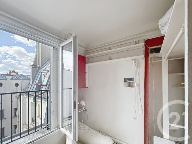 Chambre à vendre - 1 pièce - 5.88 m2 - PARIS - 75010 - ILE-DE-FRANCE - Century 21 Magenta La Fayette