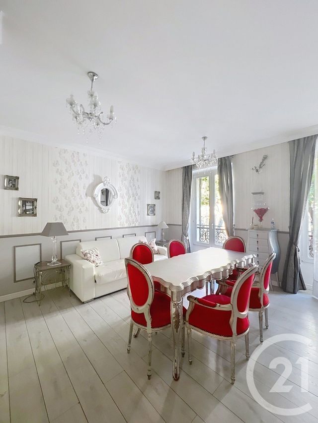 Appartement F5 à vendre - 5 pièces - 124.0 m2 - PARIS - 75010 - ILE-DE-FRANCE - Century 21 Magenta La Fayette