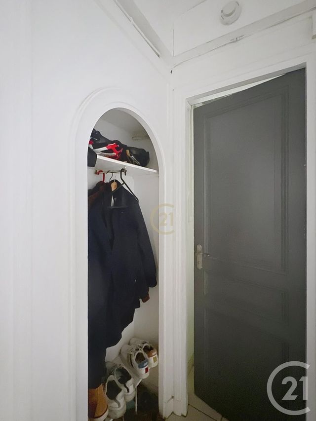 Appartement F2 à vendre - 3 pièces - 54.5 m2 - PARIS - 75010 - ILE-DE-FRANCE - Century 21 Magenta La Fayette