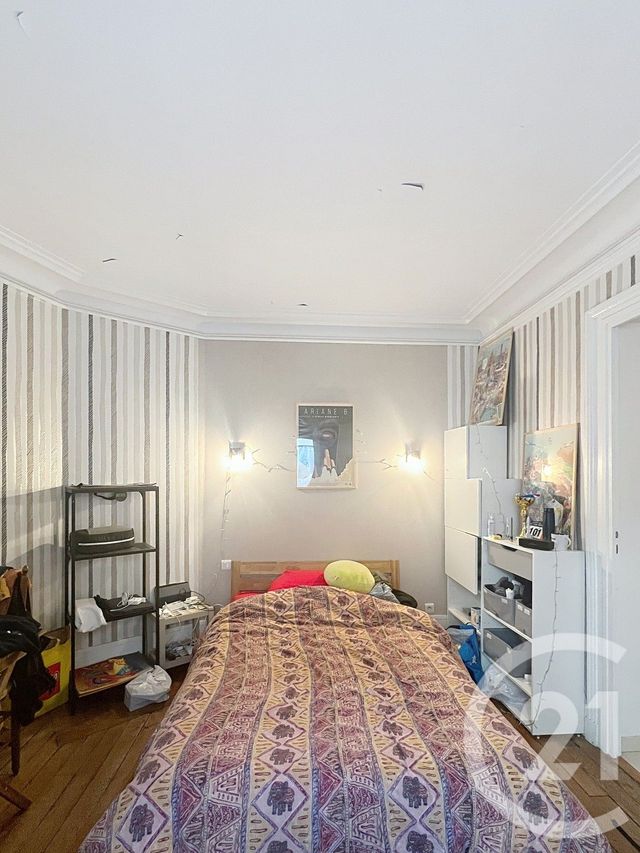 Appartement F2 à vendre - 3 pièces - 54.5 m2 - PARIS - 75010 - ILE-DE-FRANCE - Century 21 Magenta La Fayette