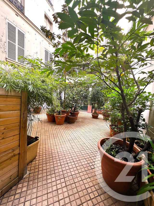 Appartement F3 à vendre - 3 pièces - 52.0 m2 - PARIS - 75010 - ILE-DE-FRANCE - Century 21 Magenta La Fayette