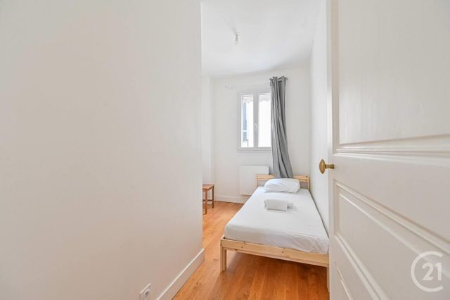 Appartement F3 à vendre - 3 pièces - 52.0 m2 - PARIS - 75010 - ILE-DE-FRANCE - Century 21 Magenta La Fayette